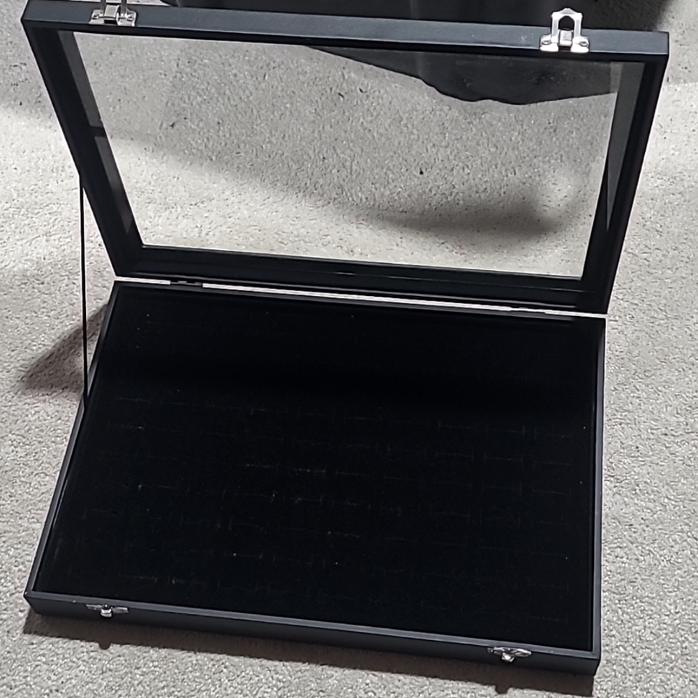 Ring and earring holder